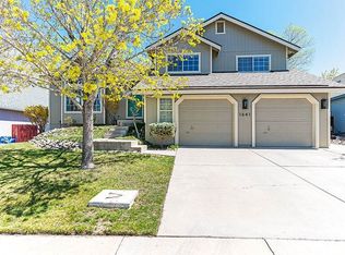 1641 Walker Dr, Carson City, NV