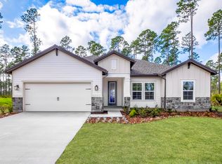Leland Plan, Southern Pines, Hilliard, FL 32046