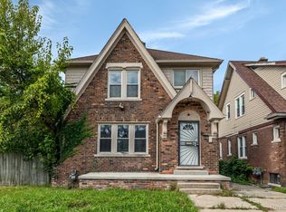 8329 Wisconsin St, Detroit, MI 48204