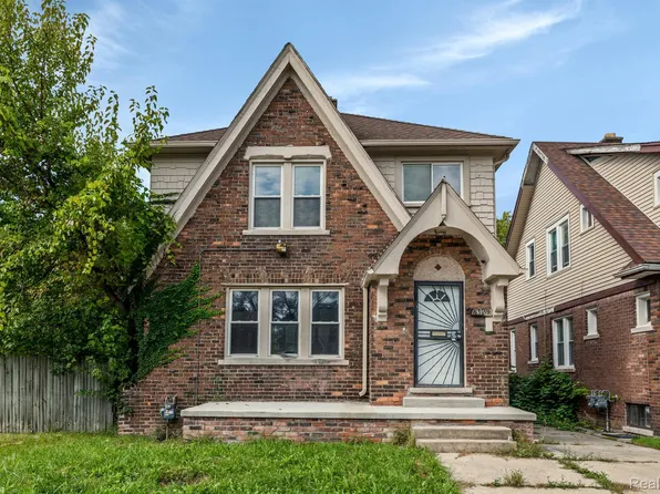 8329 Wisconsin St, Detroit, MI 48204