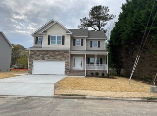 3402 Freemason Dr, Portsmouth, VA 23703