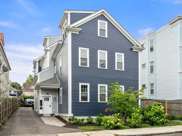 38 Armandine St #1, Boston, MA 02124