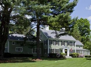 558 Dutton Rd, Sudbury, MA 01776