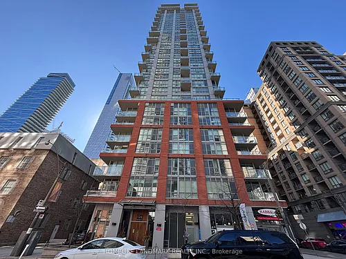 126 Simcoe St #2206 Photo 1