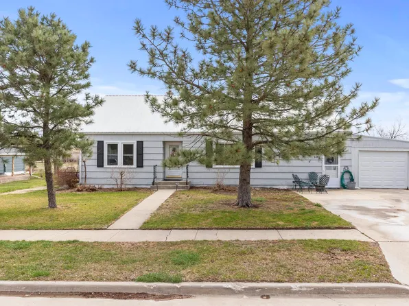 309 Chestnut St, Kadoka, SD 57543