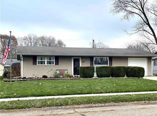 1019 Gary Dr, Plainfield, IN