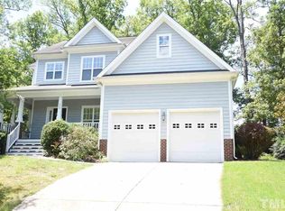 309 Sycamore Creek Dr, Holly Springs, NC 27540