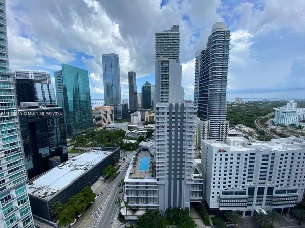1100 S Miami Ave #2602, Miami, FL 33131