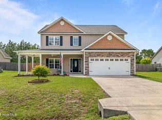 259 E Ivybridge Dr, Hubert, NC 28539