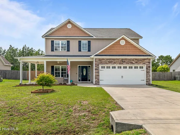 259 E Ivybridge Drive, Hubert, NC 28539
