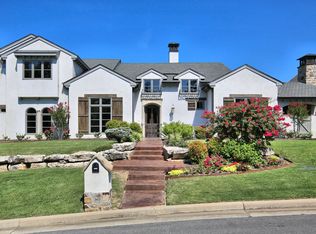 10701 S Nandina Ct, Jenks, OK 74037