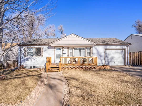 914 Alexander Cir, Pueblo, CO 81001