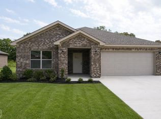 5416 Lotus St, Jonesboro, AR 72404