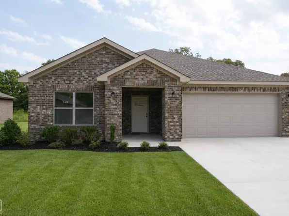 5416 Lotus St, Jonesboro, AR 72404
