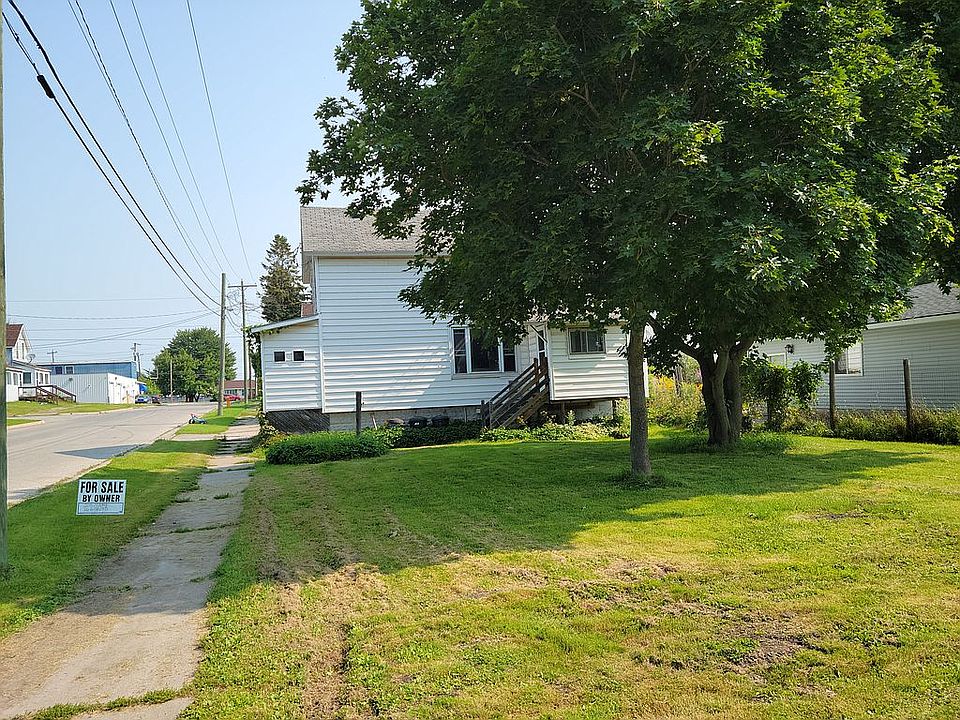 House looking North