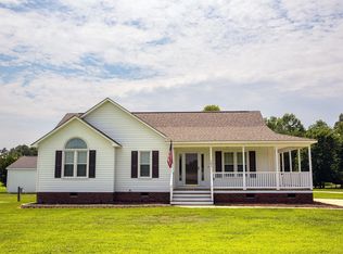 101 Pisgah Dr, Garner, NC 27529