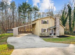 609 Cherokee Trl NW, Dalton, GA 30721