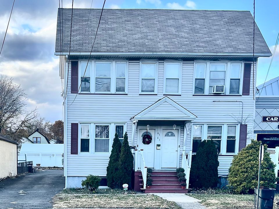 Four Family Apt. Building