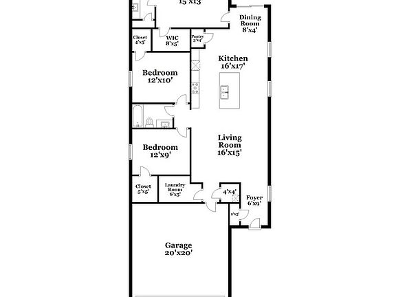 2nd image of 13619 Summer Light St