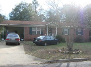 804 Georgia Ave, Americus, GA 31719