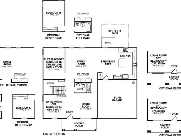 Located in The Farms in Charlotte, NC