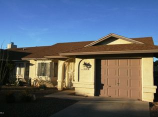 10085 E Desert Aire Dr, Tucson, AZ 85730
