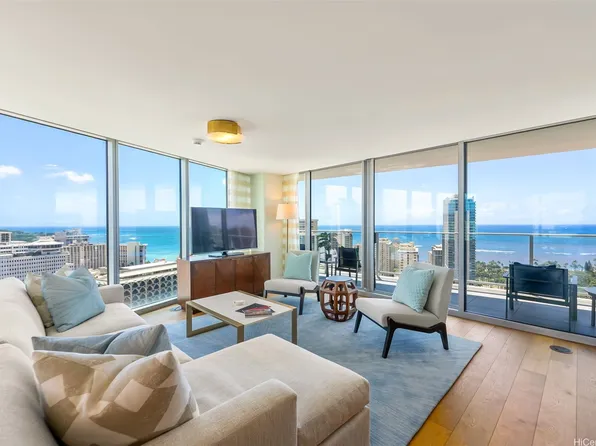 2139 Kuhio Ave #3007, Honolulu, HI 96815