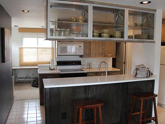 Remodeled Kitchen