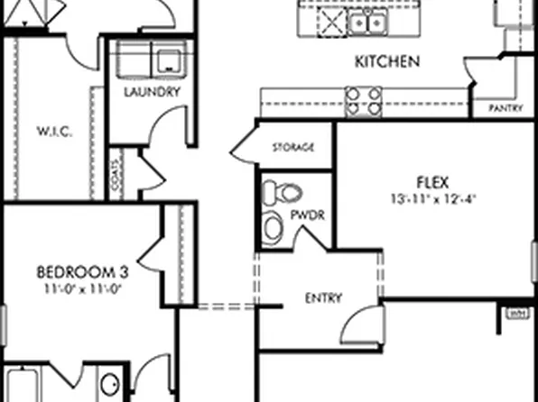 Gibson Plan, Westmont Preserve
