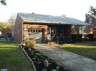 2019 W High St, Haddon Heights, NJ 08035