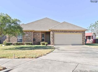 5443 Prairie Lace Ln, Wichita Falls, TX 76310