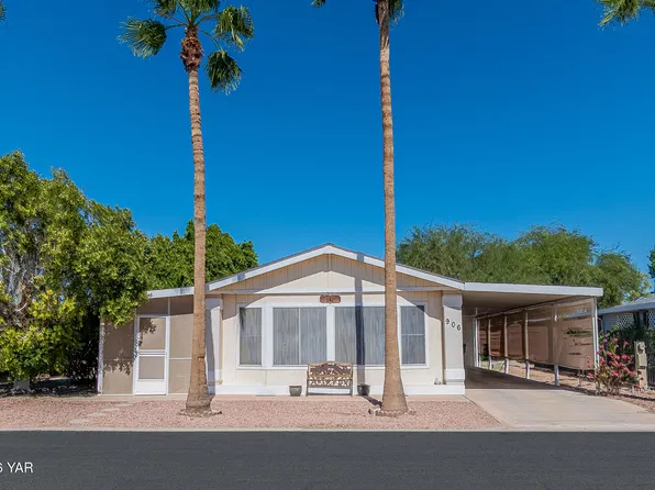 906 W Riverview Pl, Yuma, AZ 85365
