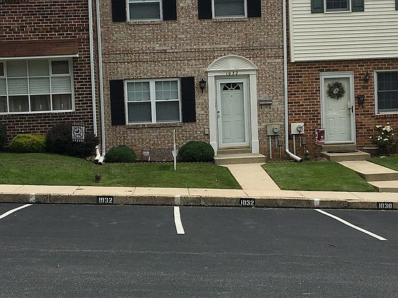 Designated Parking for Unit