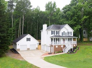 118 Wood Gate Dr, Canton, GA 30115