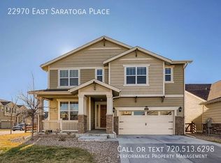 22970 E Saratoga Pl, Aurora, CO 80015