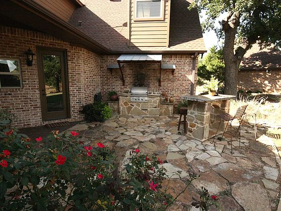STONE PATIO
