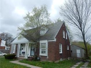 18607 Kelly Rd, Detroit, MI 48224