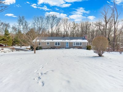 5 Lorraine Drive, Woodbridge, CT, 06525