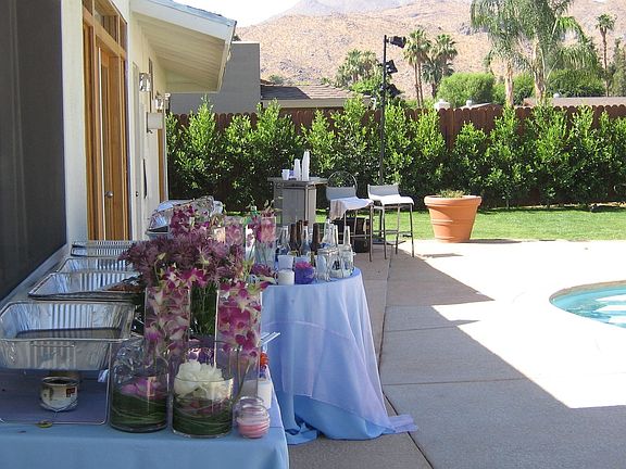 Front Deck