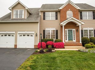 91 Walnut Farms Pkwy, Fredericksburg, VA 22405