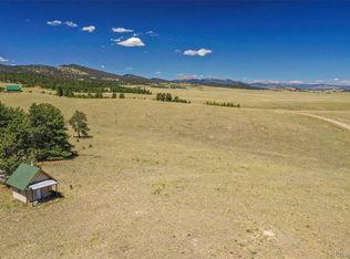 617 Brahma Cir, Hartsel, CO 80449