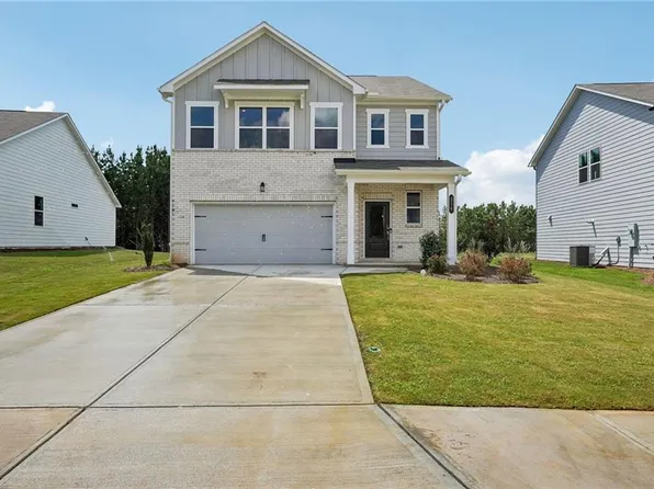 216 Groveton Ct, Euharlee, GA 30145