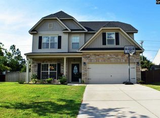 122 Harvest Hill Trl, Lexington, SC 29072