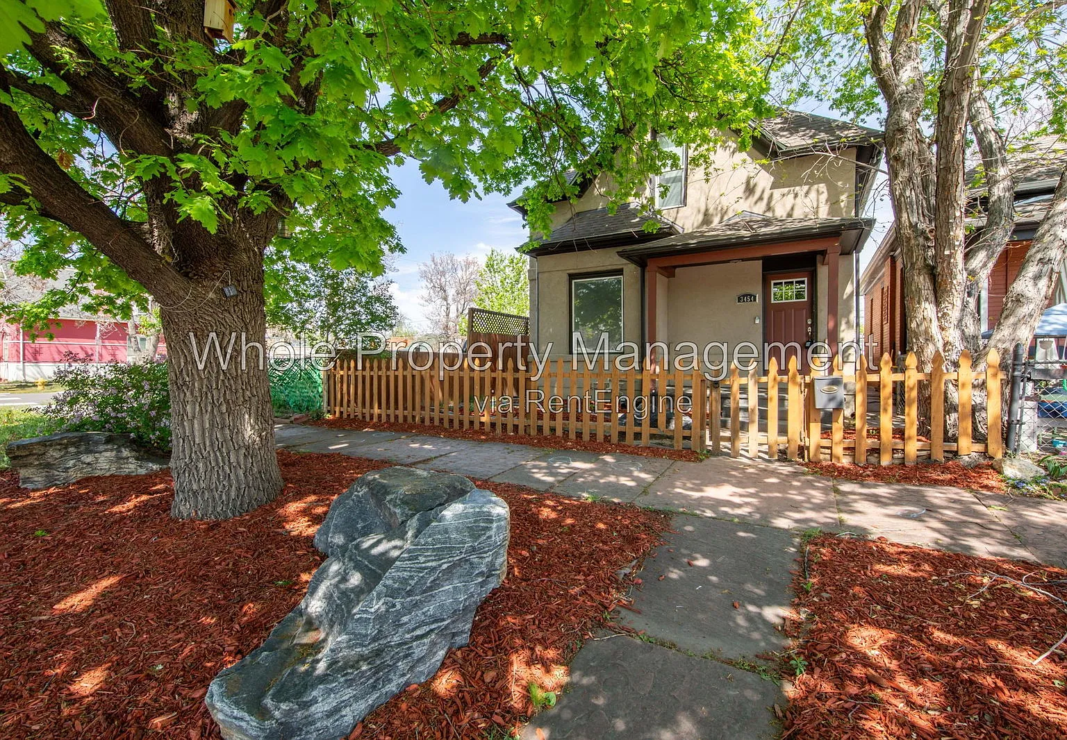 4 bed, 2.0 bath, 2100 sqft, $3,195 — Photo 1