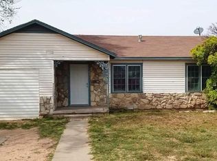 1319 Sycamore St, Big Spring, TX 79720