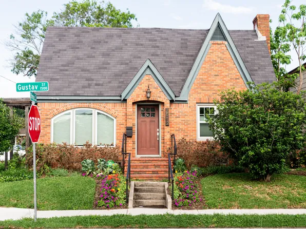 1512 Gustav St, Houston, TX 77023
