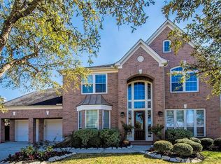 3902 Lake Hawkins Ln, Richmond, TX 77406