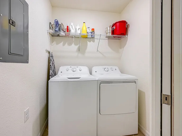 Laundry Room Cabinet