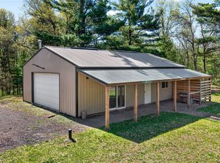 W8030 Saint Croix Trail Rd, Minong, WI 54859