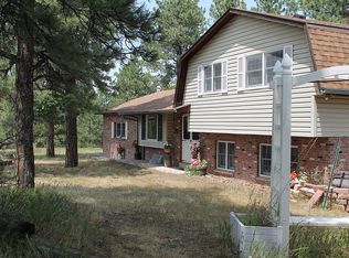 2760 Ponderosa Rd, Franktown, CO 80116